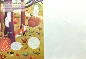 bóc dán thông minh - luyện tay thật khéo, luyện mắt thật tinh - động vật mà em thích - Ảnh 5