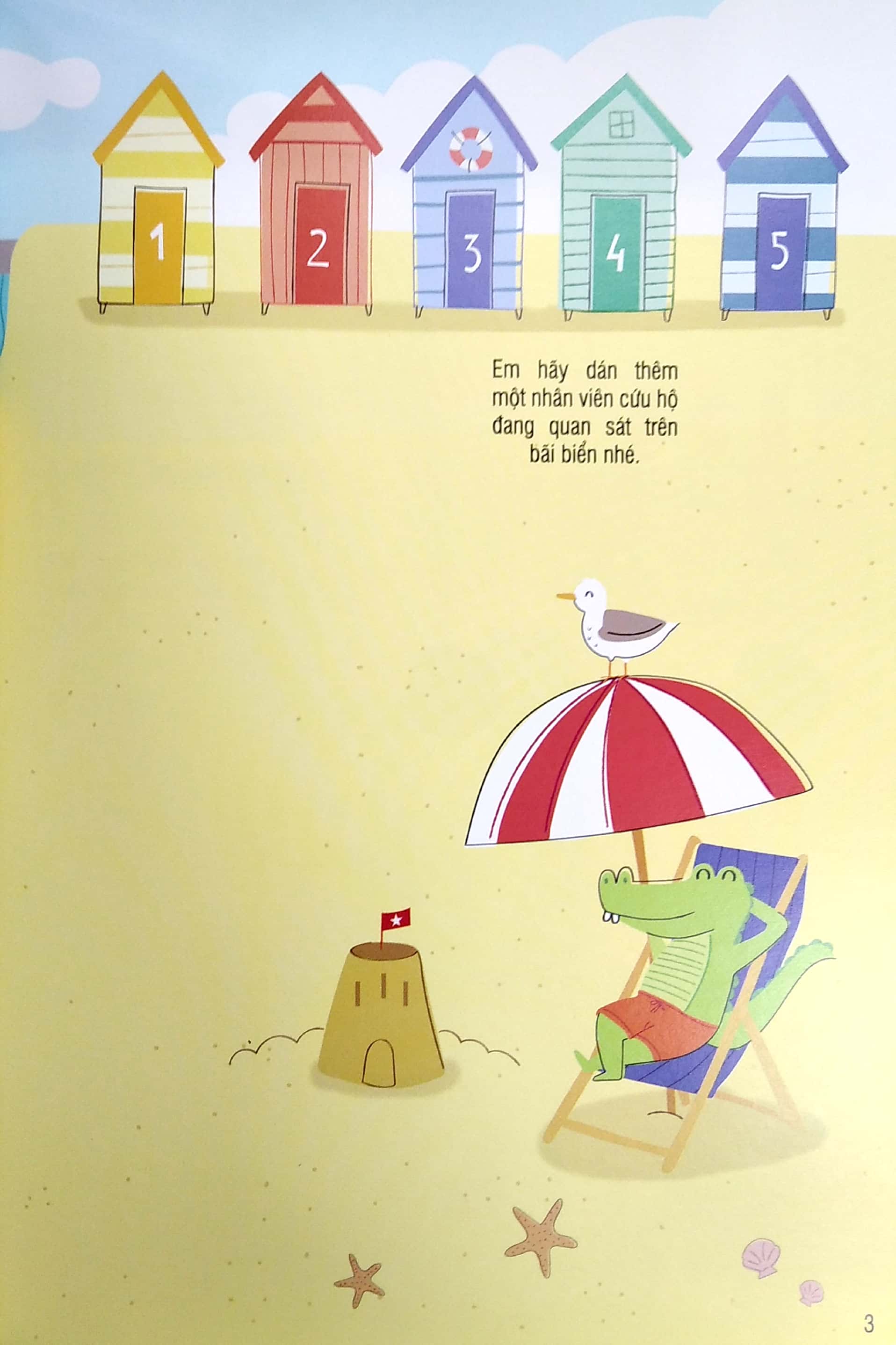 bóc dán thông minh - mùa hè - Ảnh 4