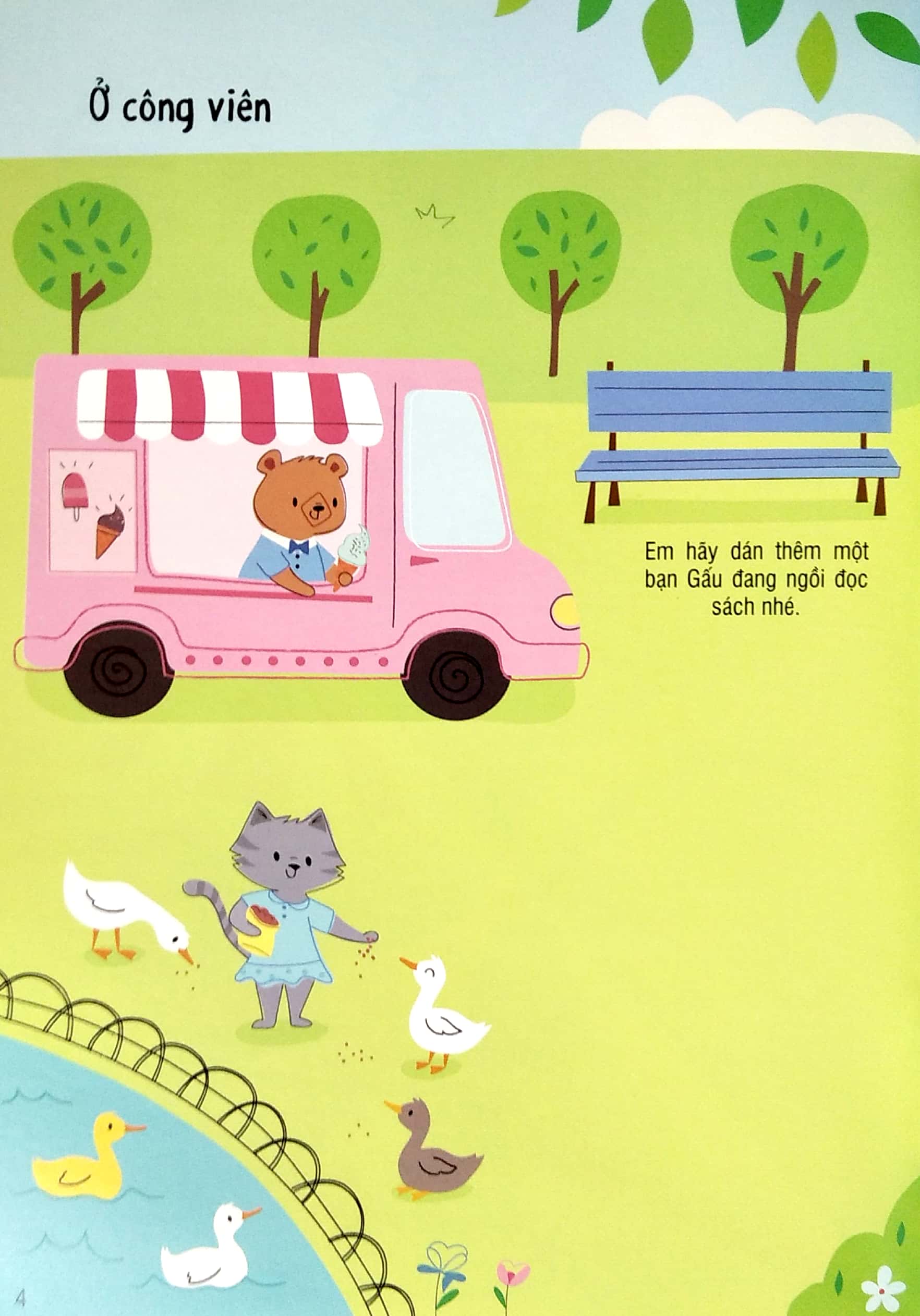 bóc dán thông minh - mùa hè - Ảnh 5