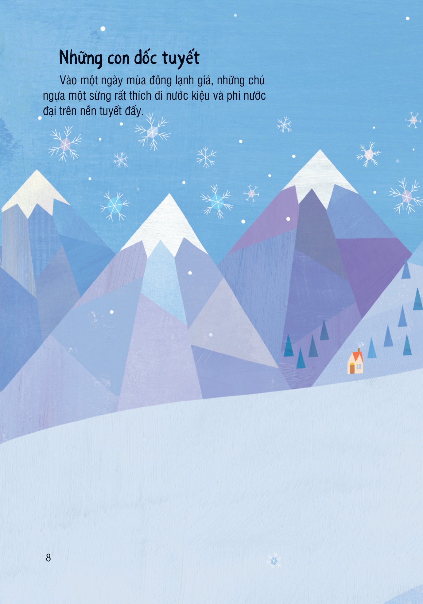 bóc dán thông minh - ngựa một sừng (dành cho trẻ từ 3-8 tuổi) - Ảnh 8