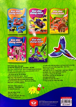 bóc dán thông minh - thế giới các loài chim - Ảnh 6