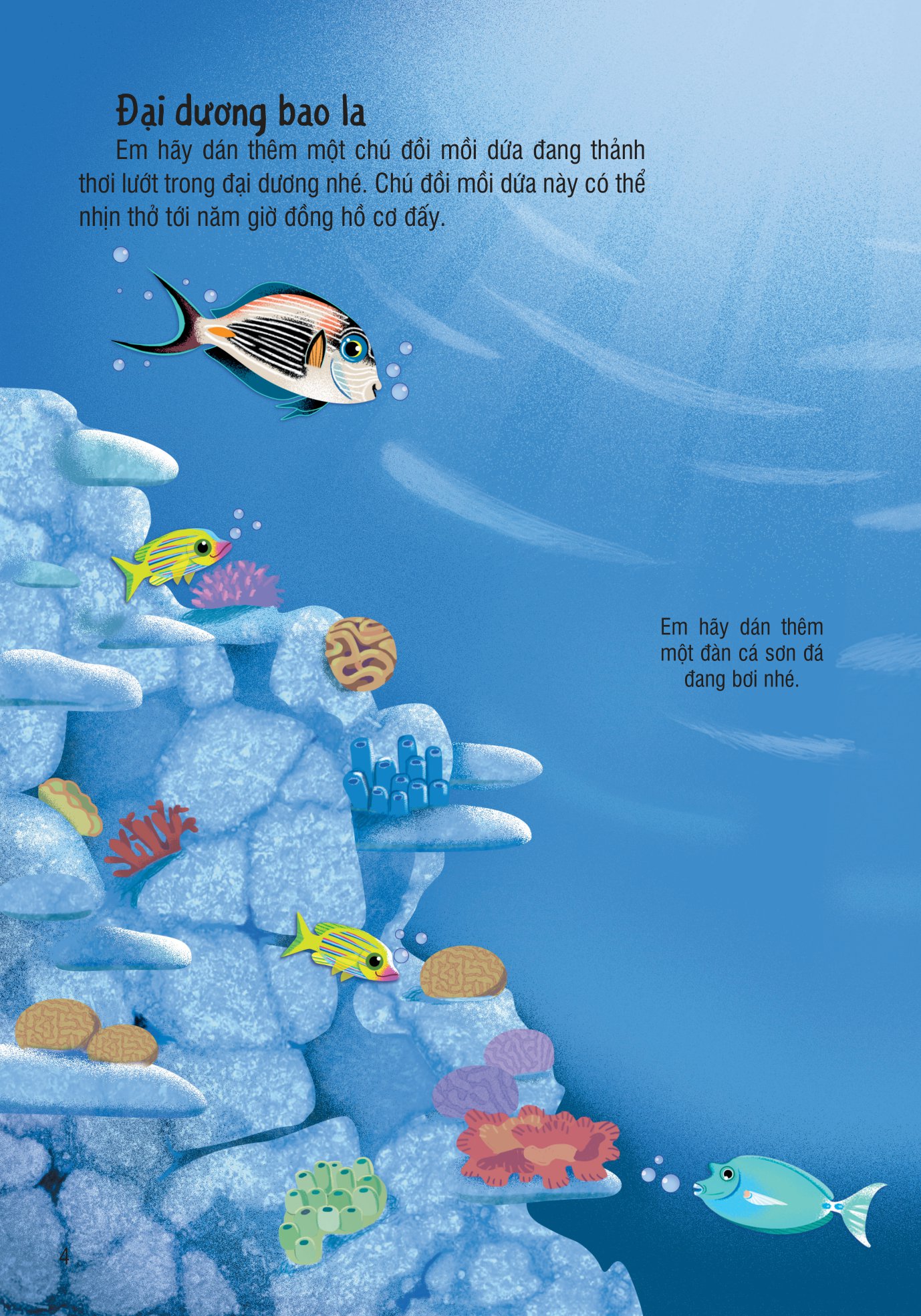 bóc dán thông minh - thủy cung - Ảnh 5