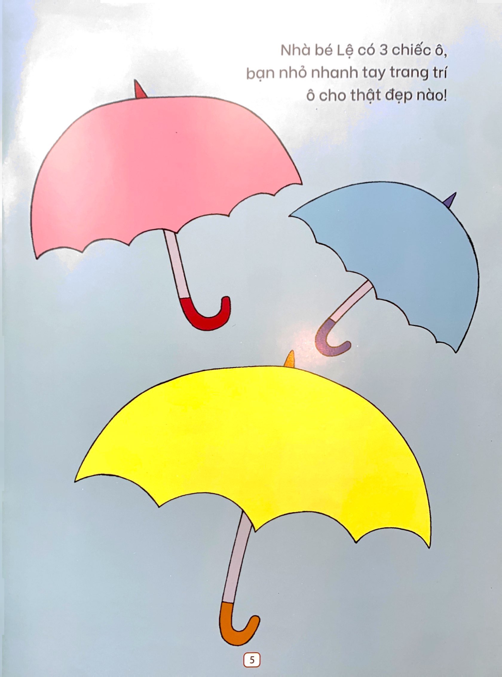 bóc dán thông minh vừa học vừa chơi 2-6 tuổi - khả năng ghi nhớ - Ảnh 5