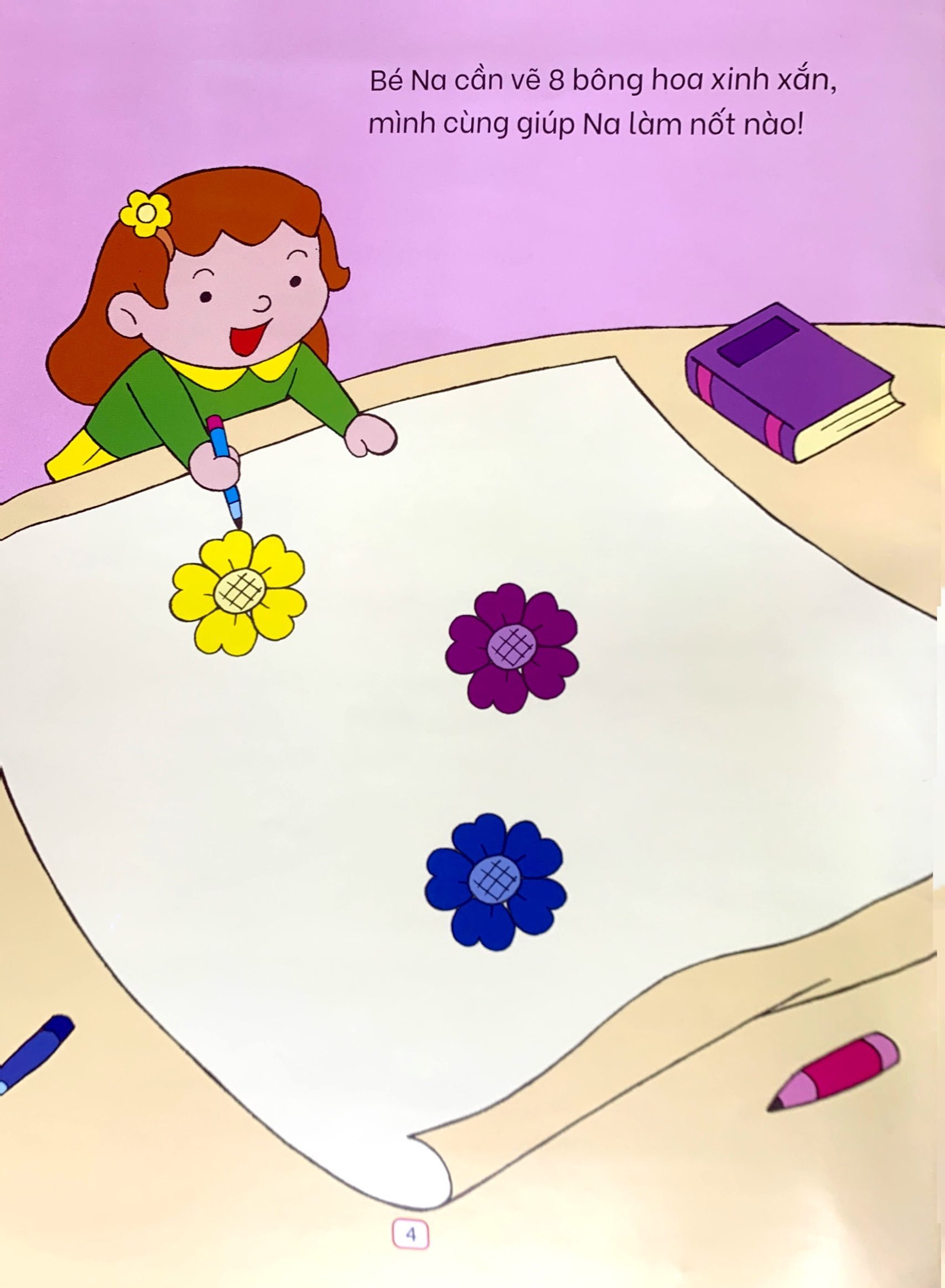 bóc dán thông minh vừa học vừa chơi 2-6 tuổi - khả năng nhận biết - Ảnh 4