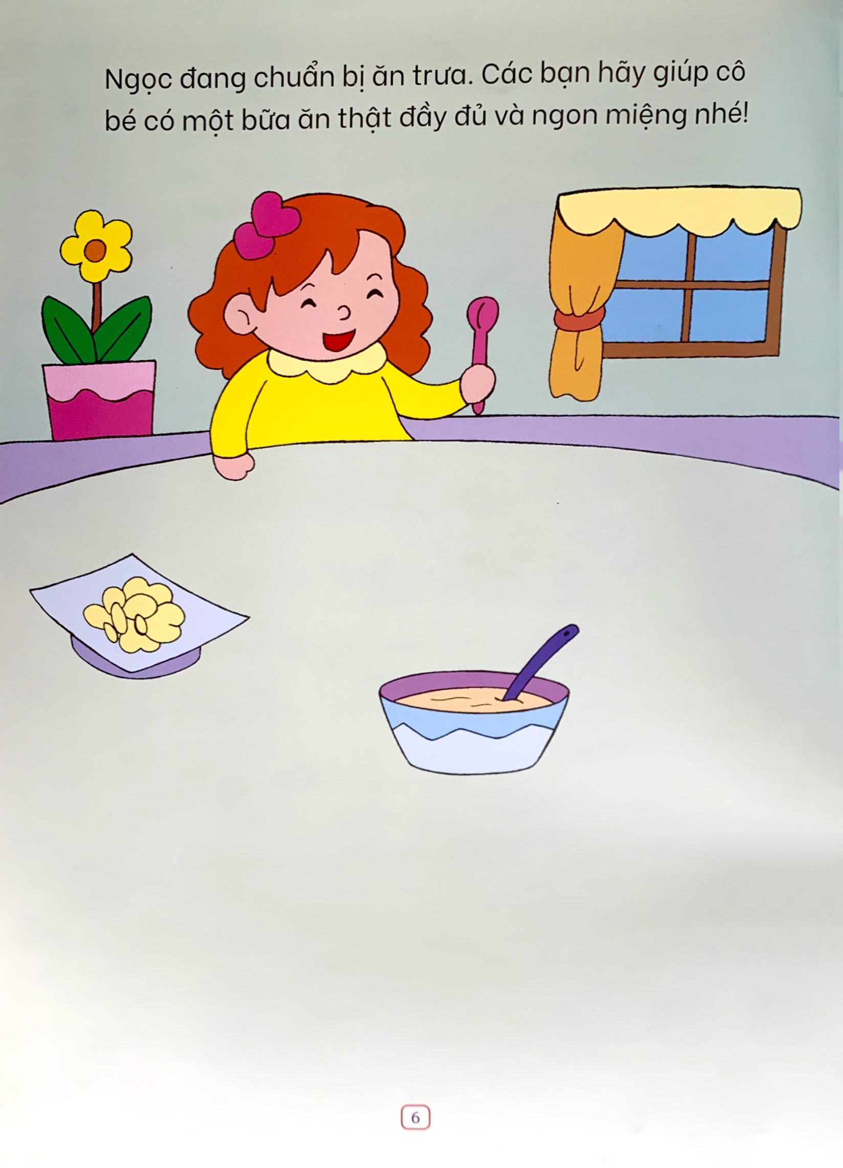 bóc dán thông minh vừa học vừa chơi 2-6 tuổi - khả năng nhận biết - Ảnh 6