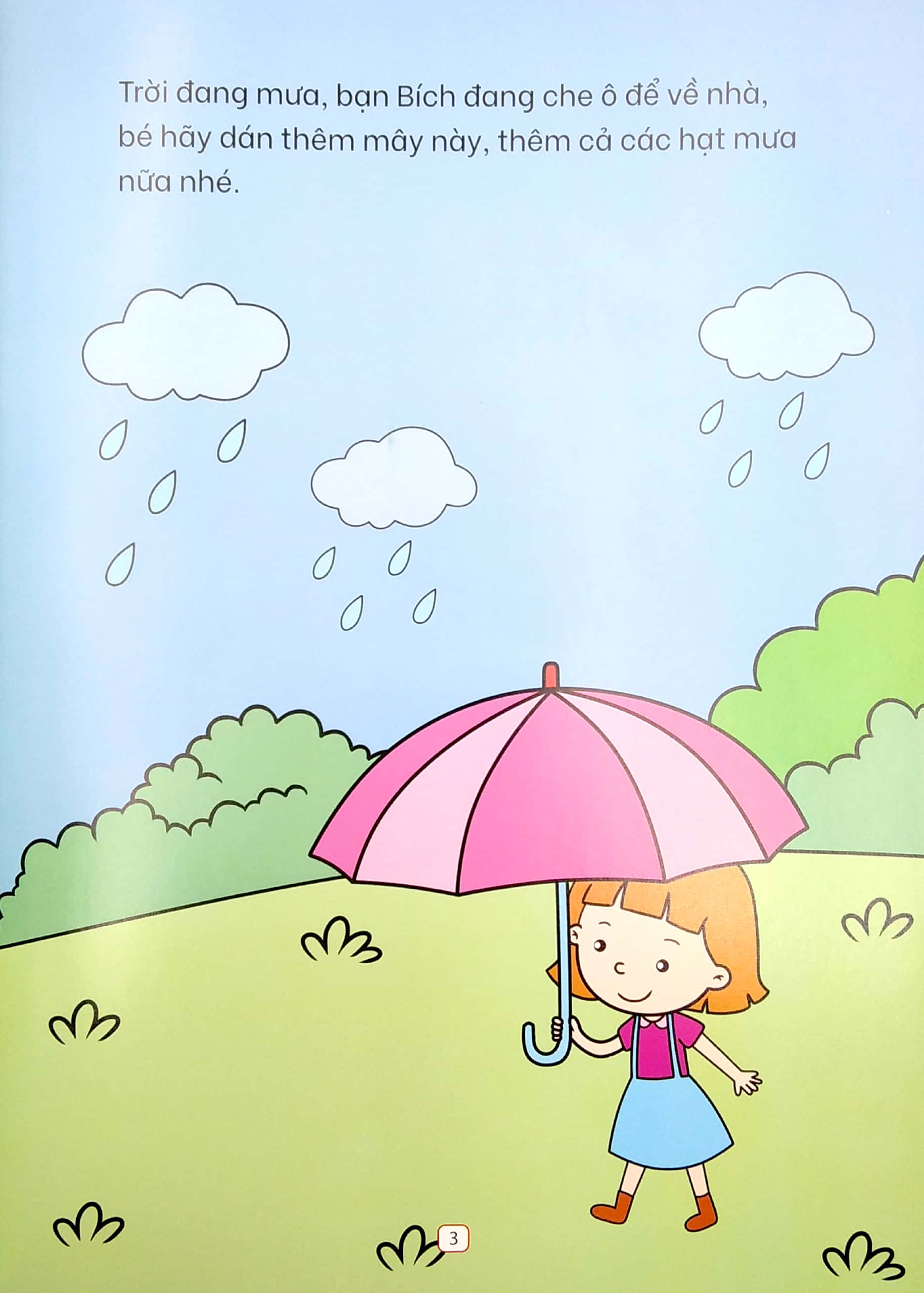 bóc dán thông minh vừa học vừa chơi 2-6 tuổi - khả năng tư duy - Ảnh 3