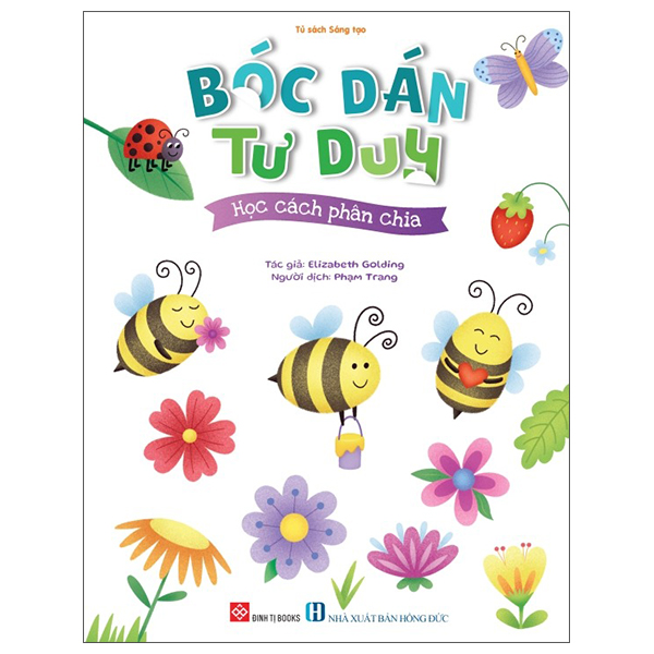 Bóc Dán Tư Duy - Học Cách Phân Chia