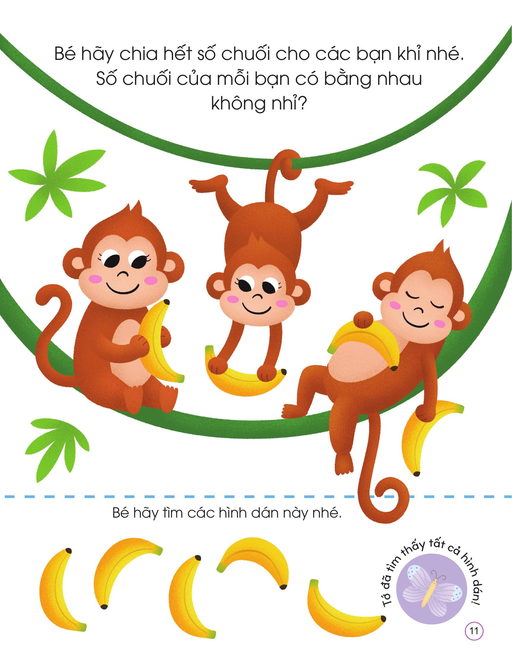 Bóc Dán Tư Duy - Học Cách Phân Chia - Ảnh 12