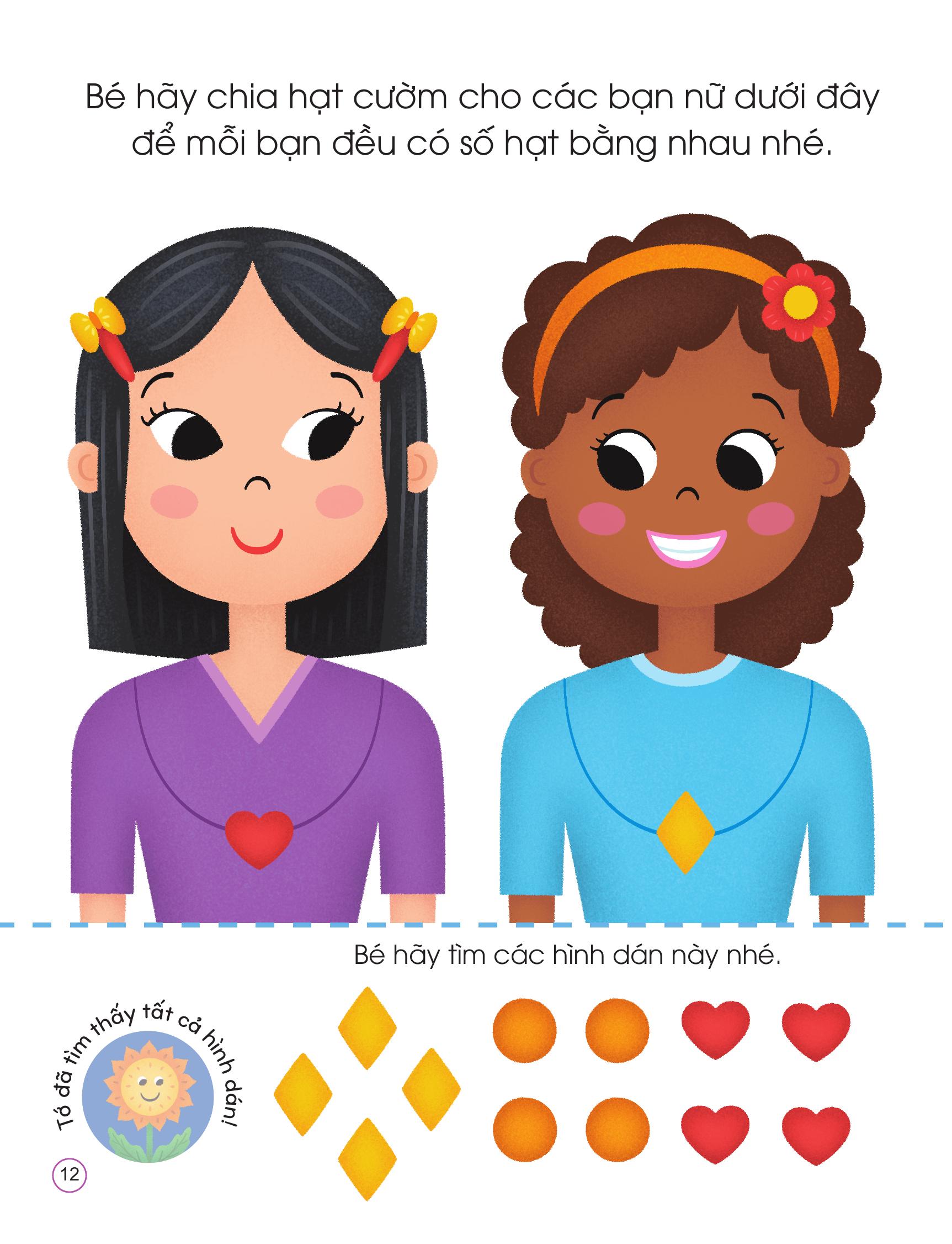 Bóc Dán Tư Duy - Học Cách Phân Chia - Ảnh 13