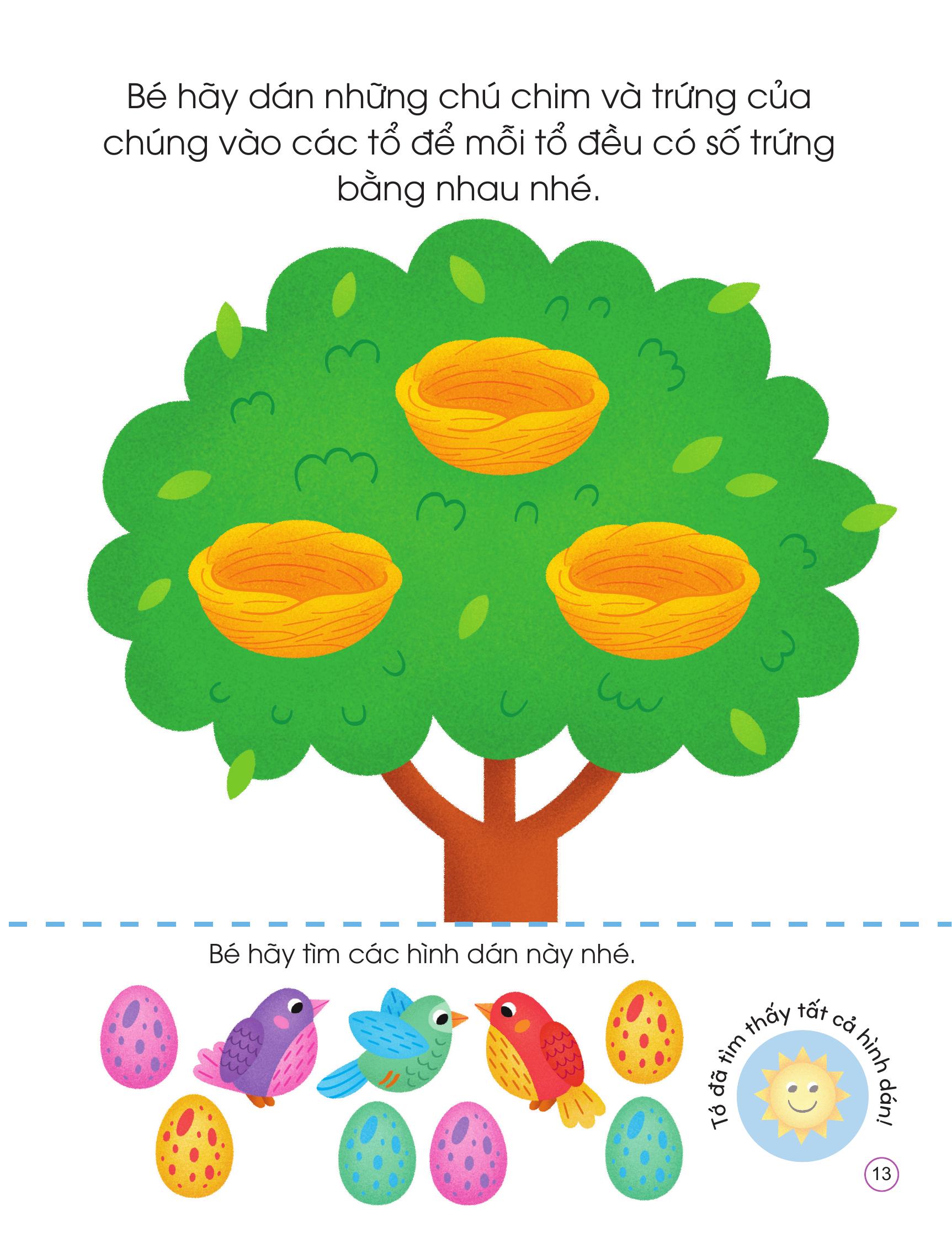 Bóc Dán Tư Duy - Học Cách Phân Chia - Ảnh 14