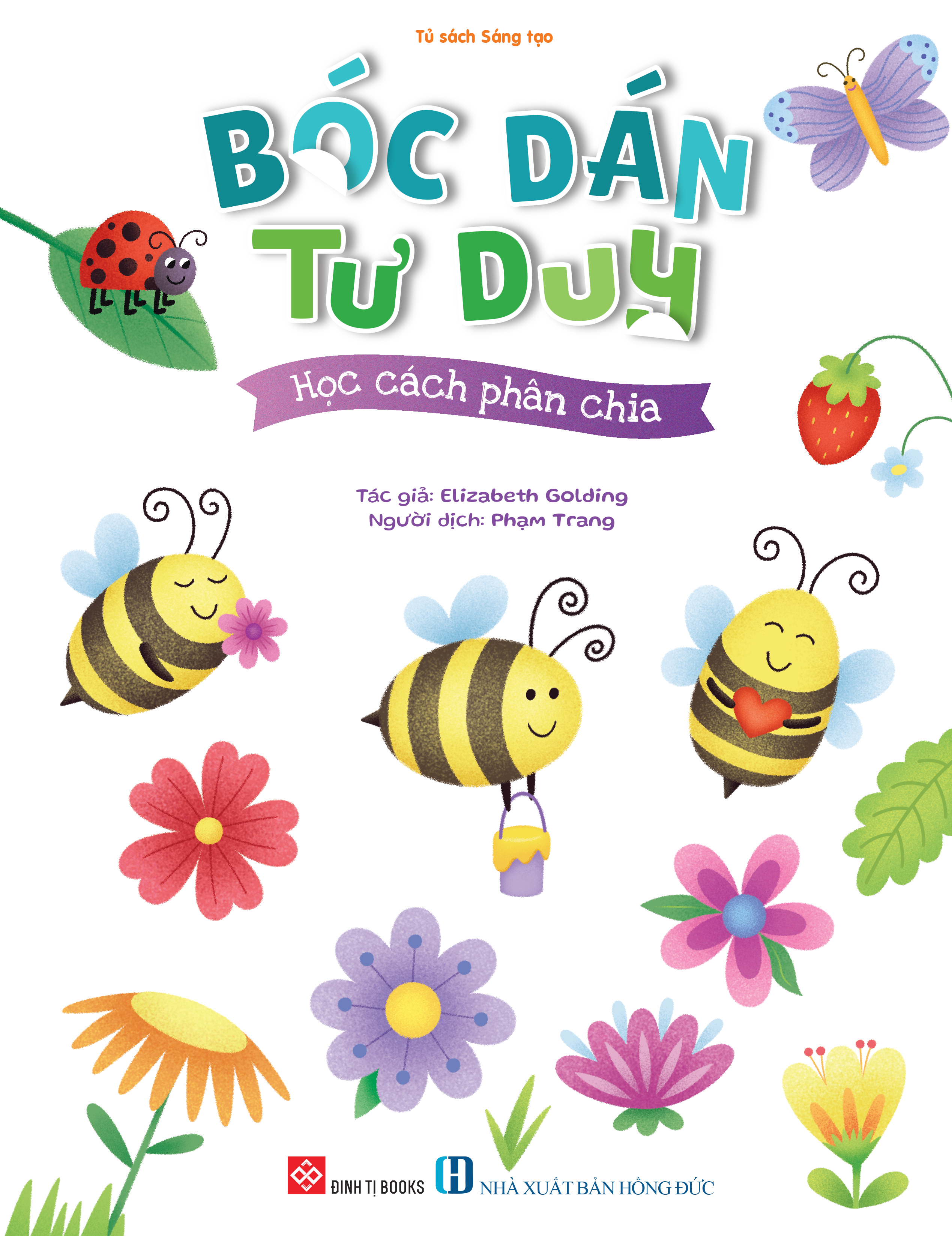 Bóc Dán Tư Duy - Học Cách Phân Chia - Ảnh 2