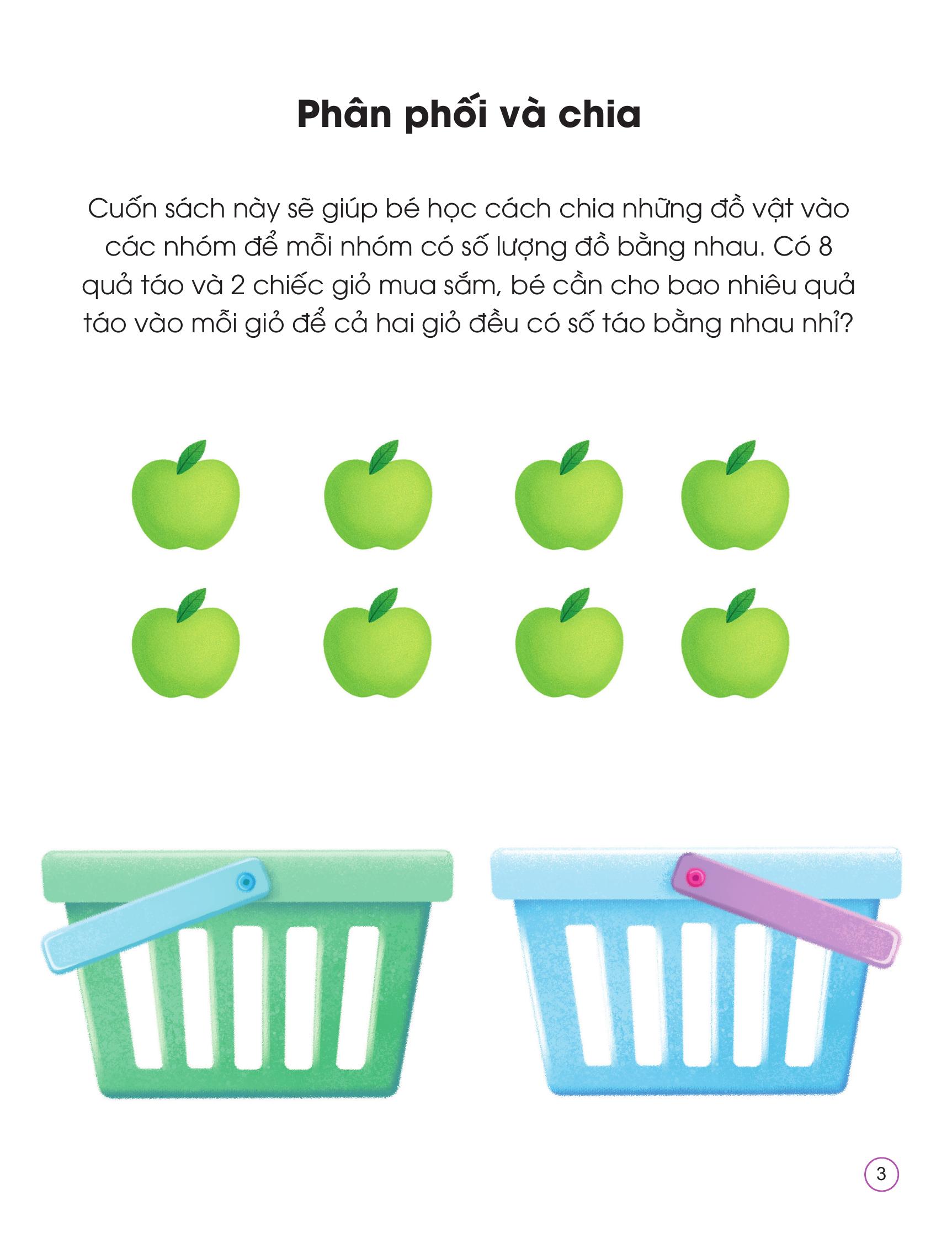 Bóc Dán Tư Duy - Học Cách Phân Chia - Ảnh 4