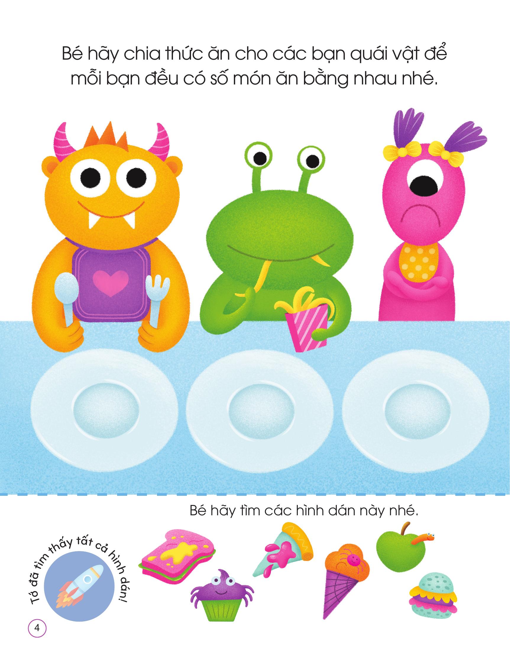 Bóc Dán Tư Duy - Học Cách Phân Chia - Ảnh 5