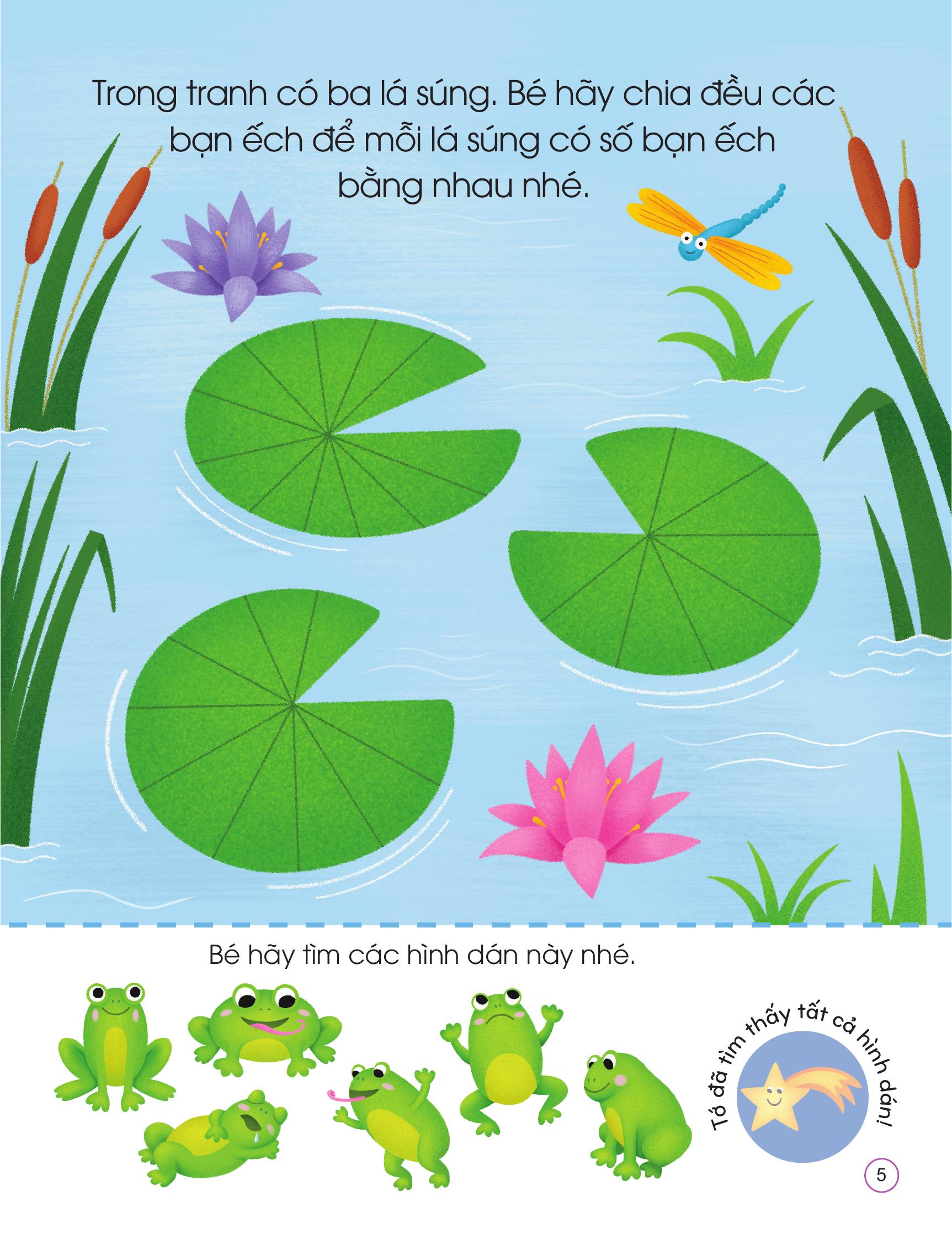 Bóc Dán Tư Duy - Học Cách Phân Chia - Ảnh 6