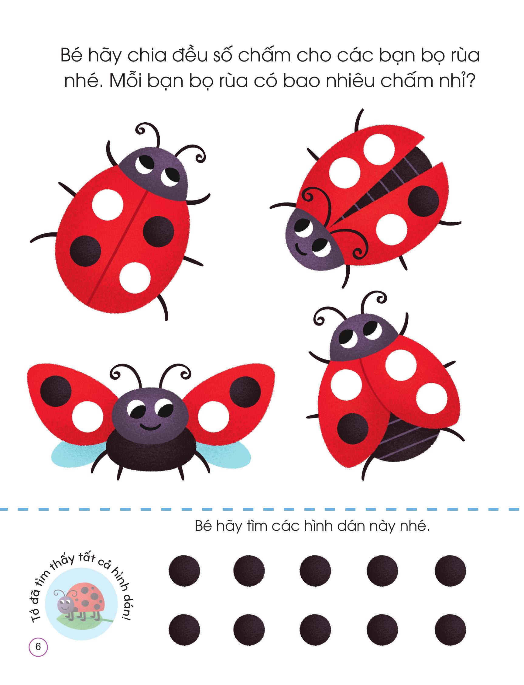 Bóc Dán Tư Duy - Học Cách Phân Chia - Ảnh 7