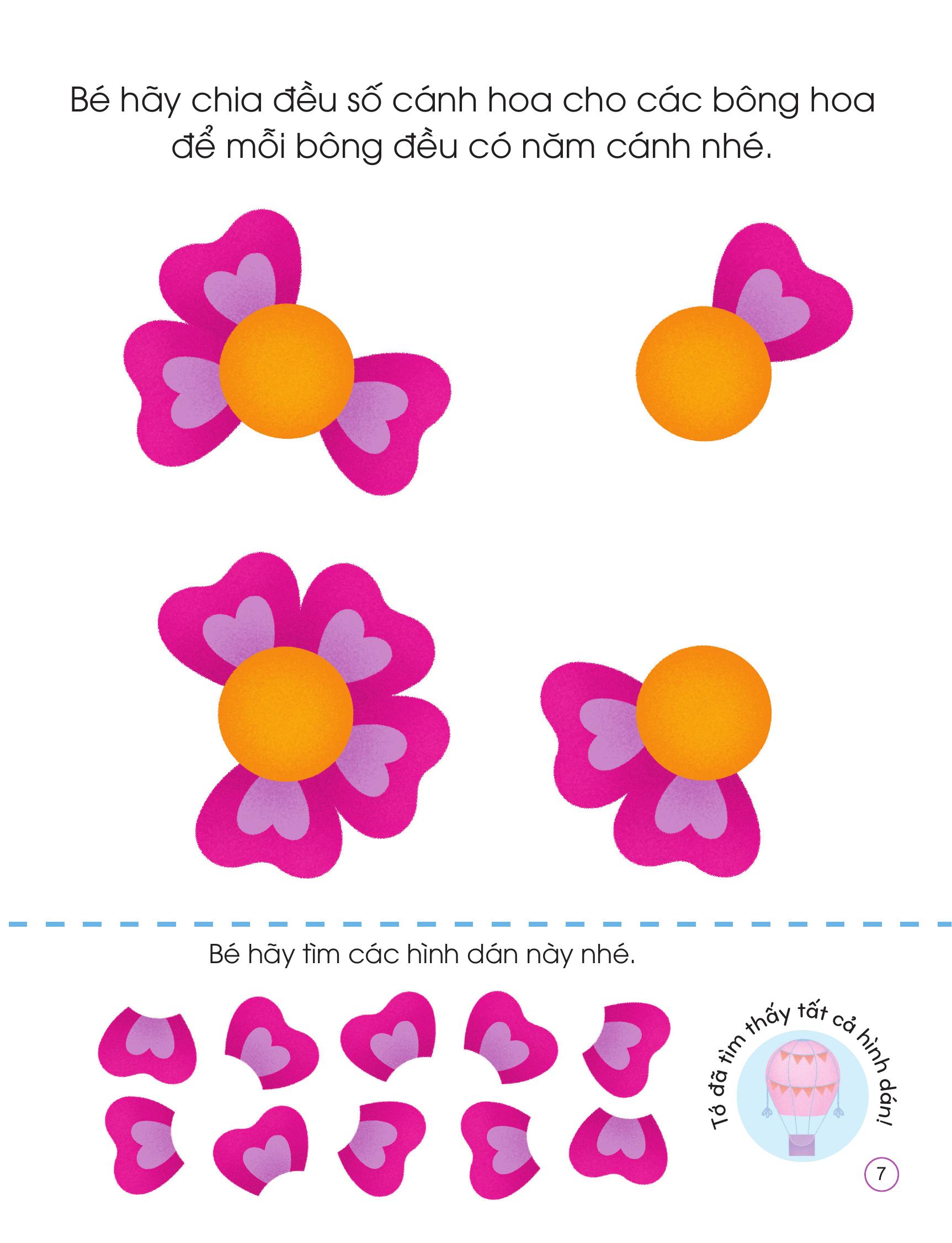 Bóc Dán Tư Duy - Học Cách Phân Chia - Ảnh 8