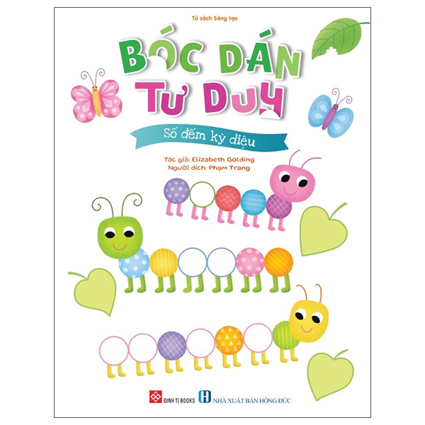 Bóc Dán Tư Duy - Số Đếm Kỳ Diệu