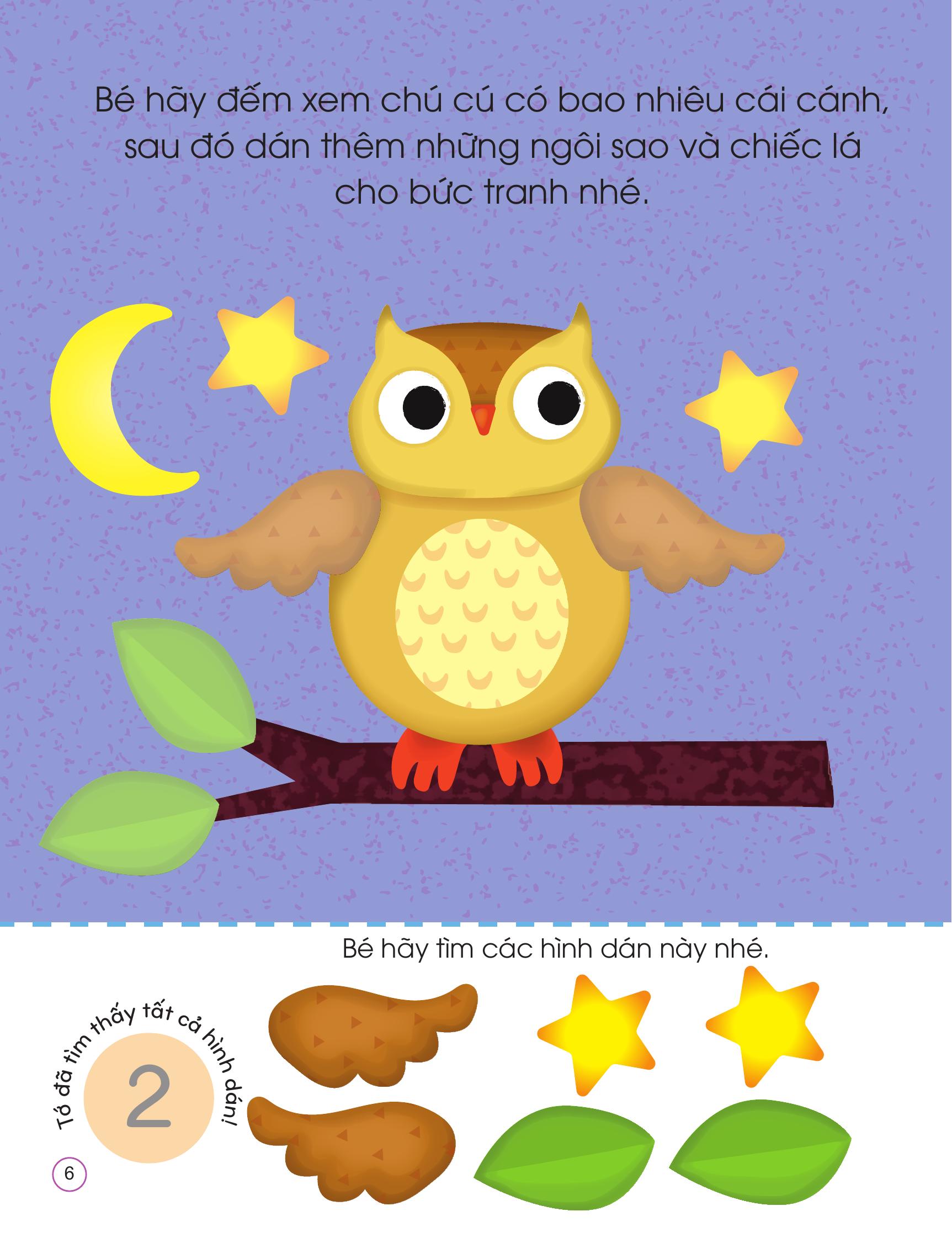 Bóc Dán Tư Duy - Số Đếm Kỳ Diệu - Ảnh 7