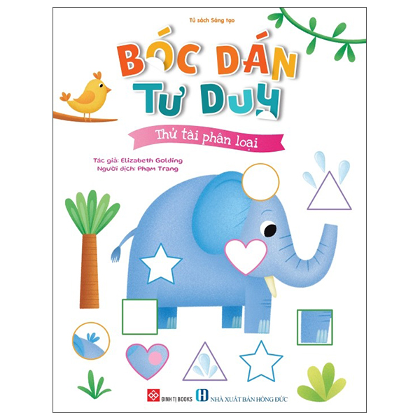 Bóc Dán Tư Duy - Thử Tài Phân Loại