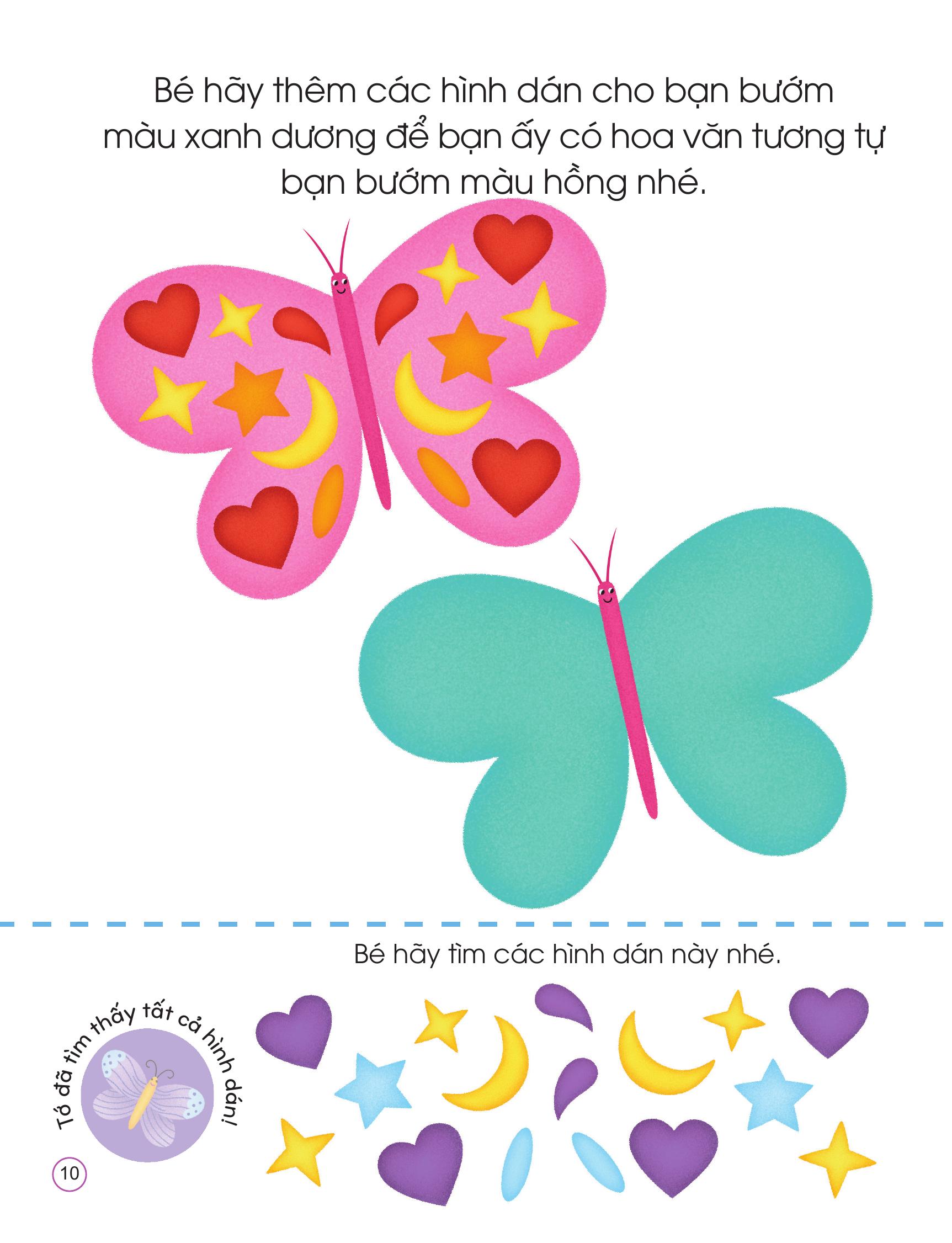 Bóc Dán Tư Duy - Thử Tài Phân Loại - Ảnh 11