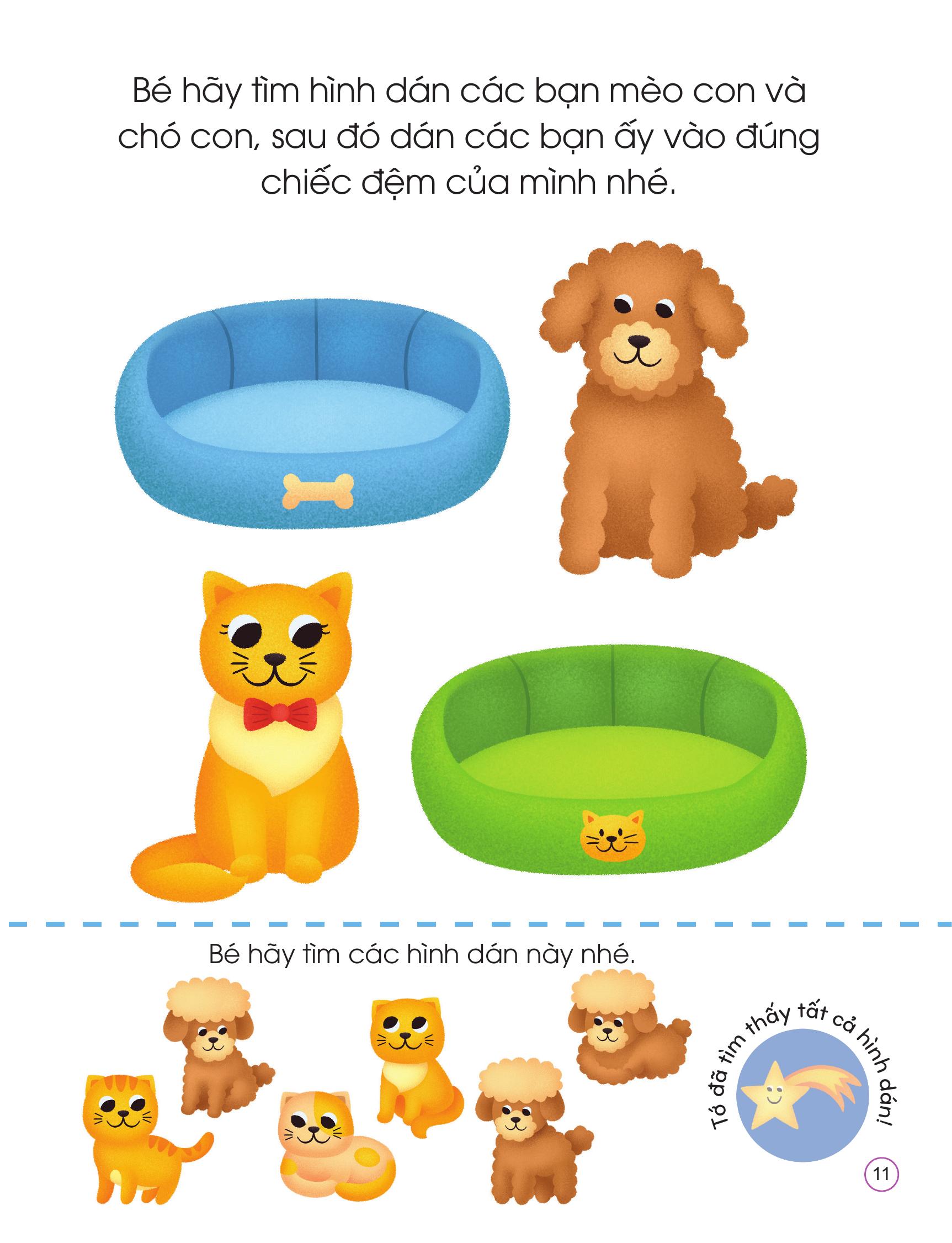 Bóc Dán Tư Duy - Thử Tài Phân Loại - Ảnh 12