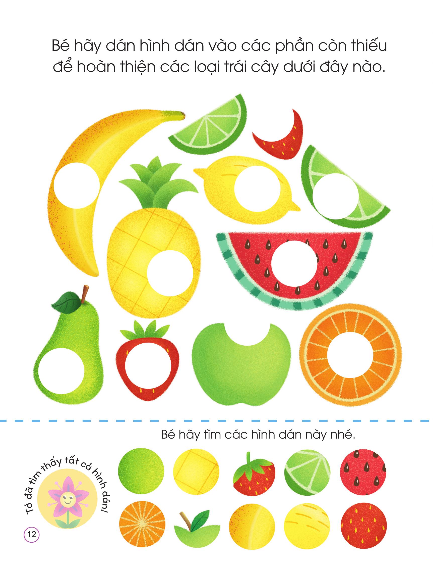 Bóc Dán Tư Duy - Thử Tài Phân Loại - Ảnh 13