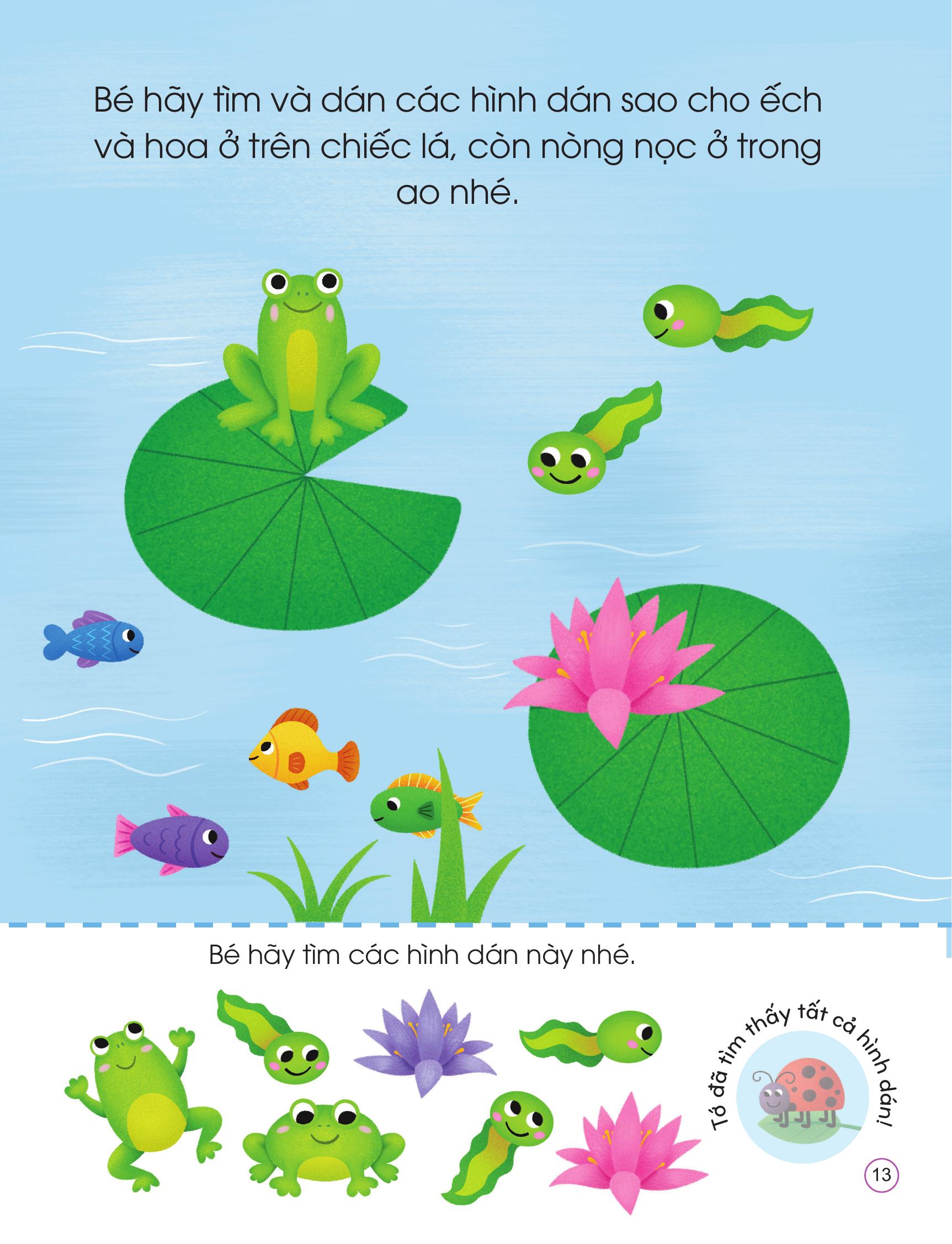 Bóc Dán Tư Duy - Thử Tài Phân Loại - Ảnh 14