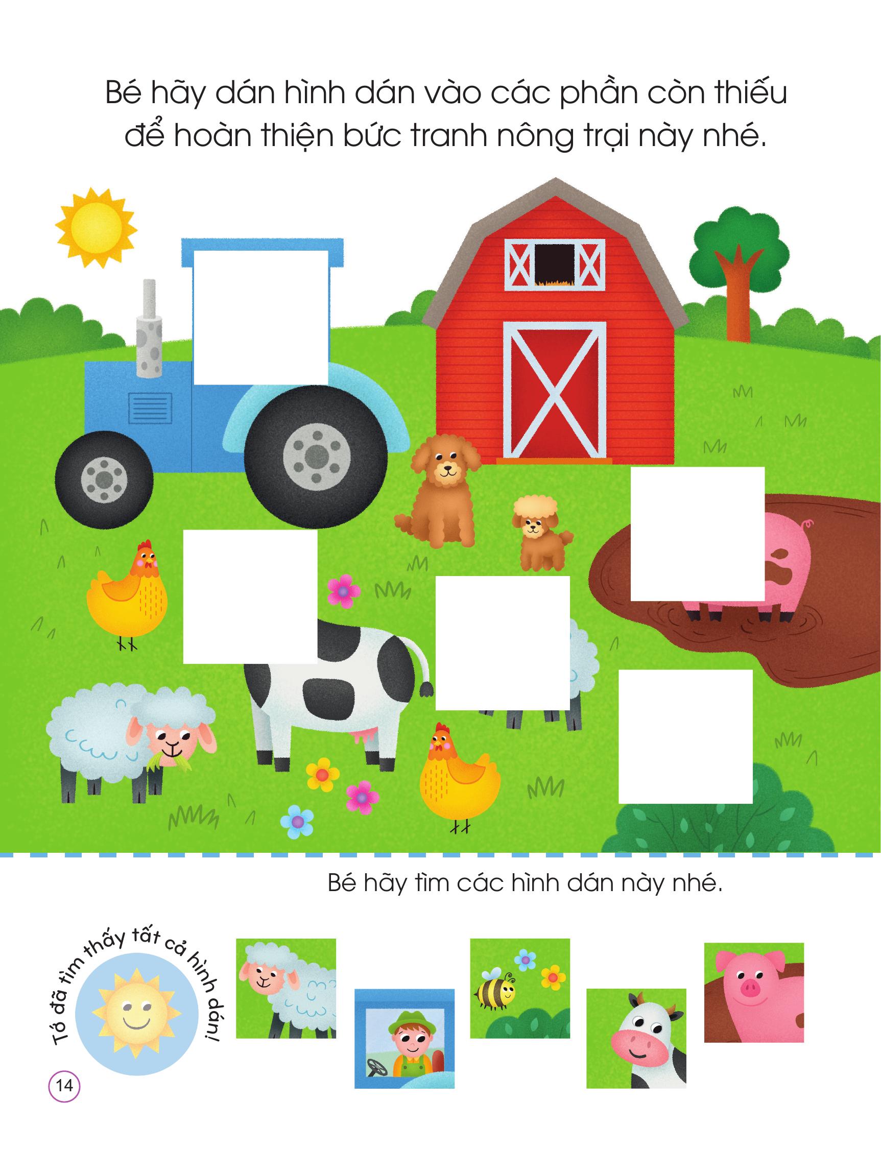 Bóc Dán Tư Duy - Thử Tài Phân Loại - Ảnh 15