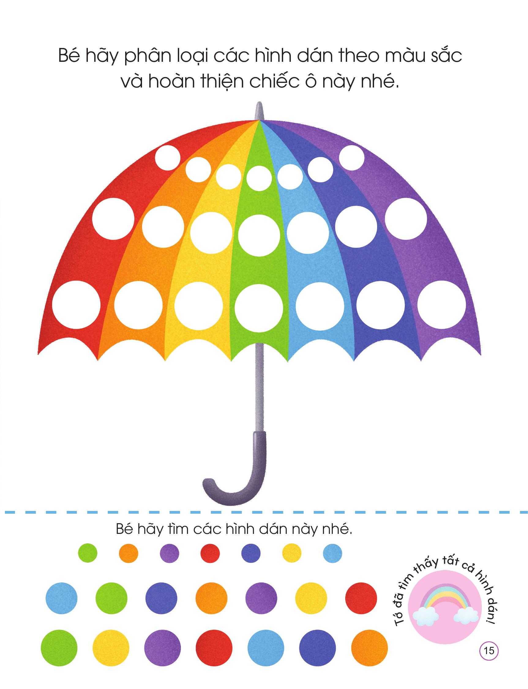 Bóc Dán Tư Duy - Thử Tài Phân Loại - Ảnh 16