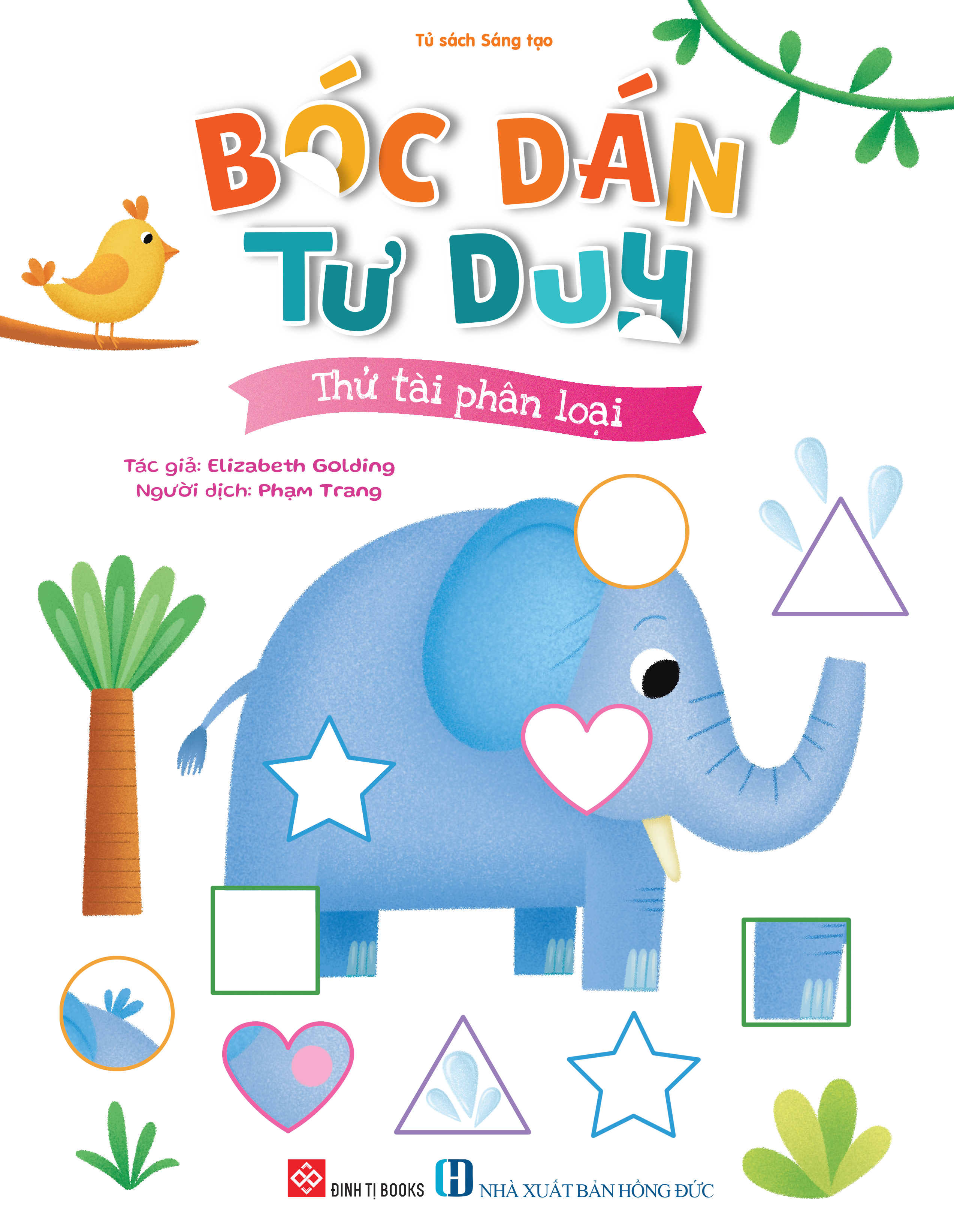 Bóc Dán Tư Duy - Thử Tài Phân Loại - Ảnh 2