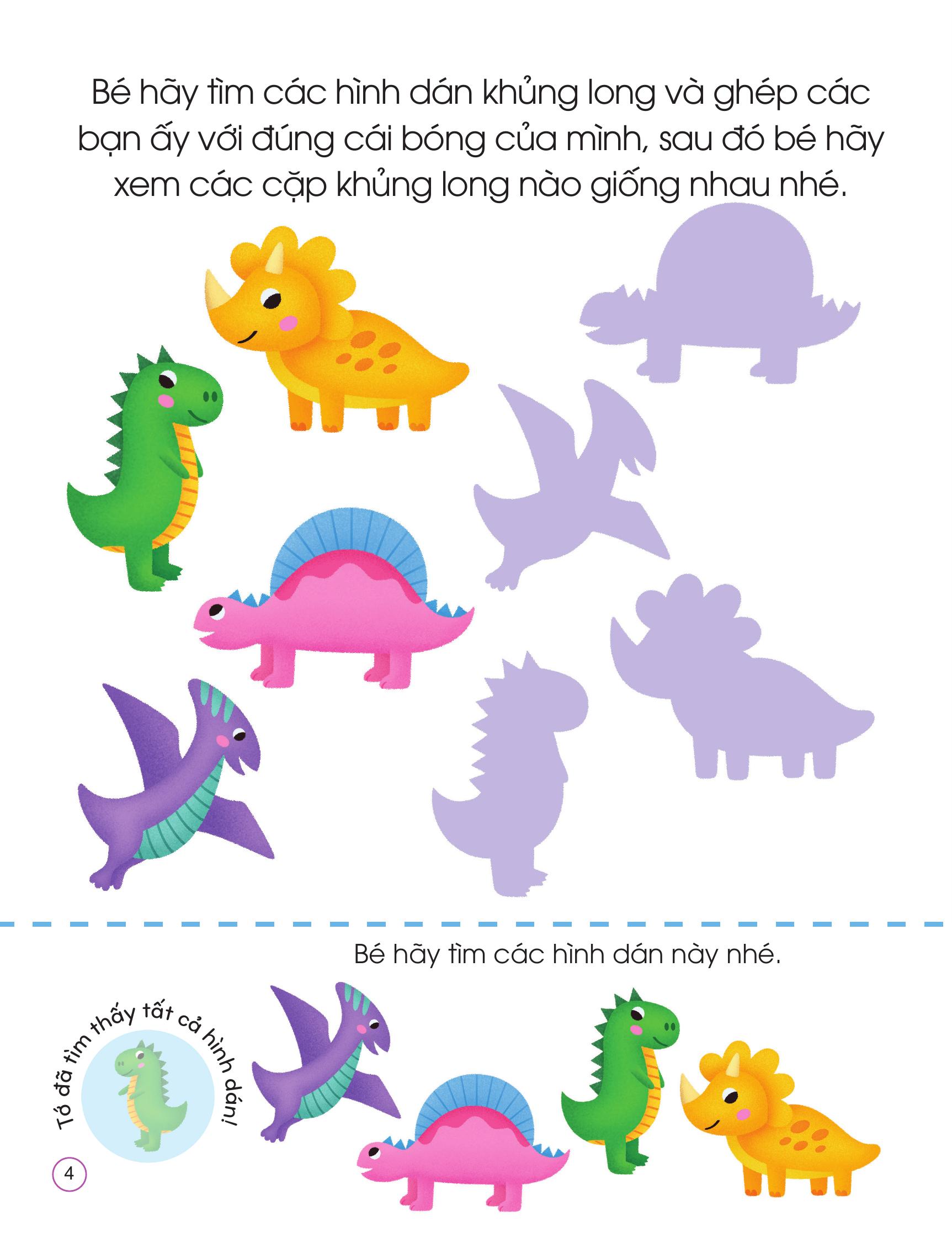 Bóc Dán Tư Duy - Thử Tài Phân Loại - Ảnh 5