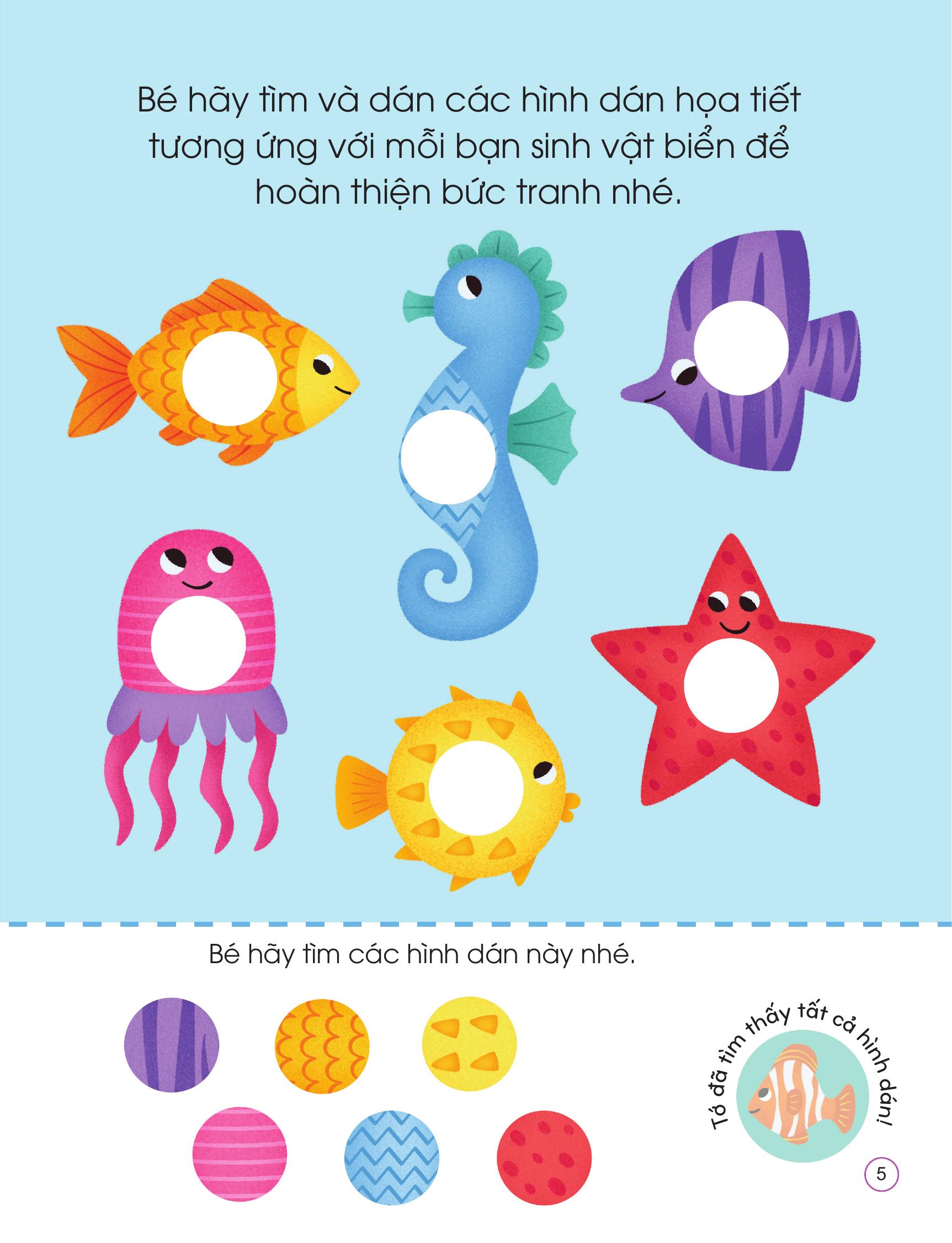 Bóc Dán Tư Duy - Thử Tài Phân Loại - Ảnh 6