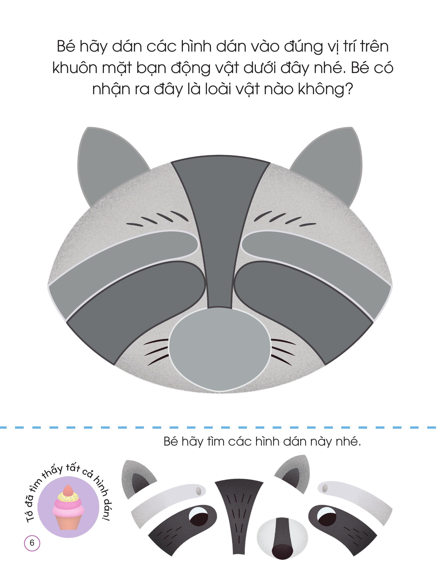 Bóc Dán Tư Duy - Thử Tài Phân Loại - Ảnh 7