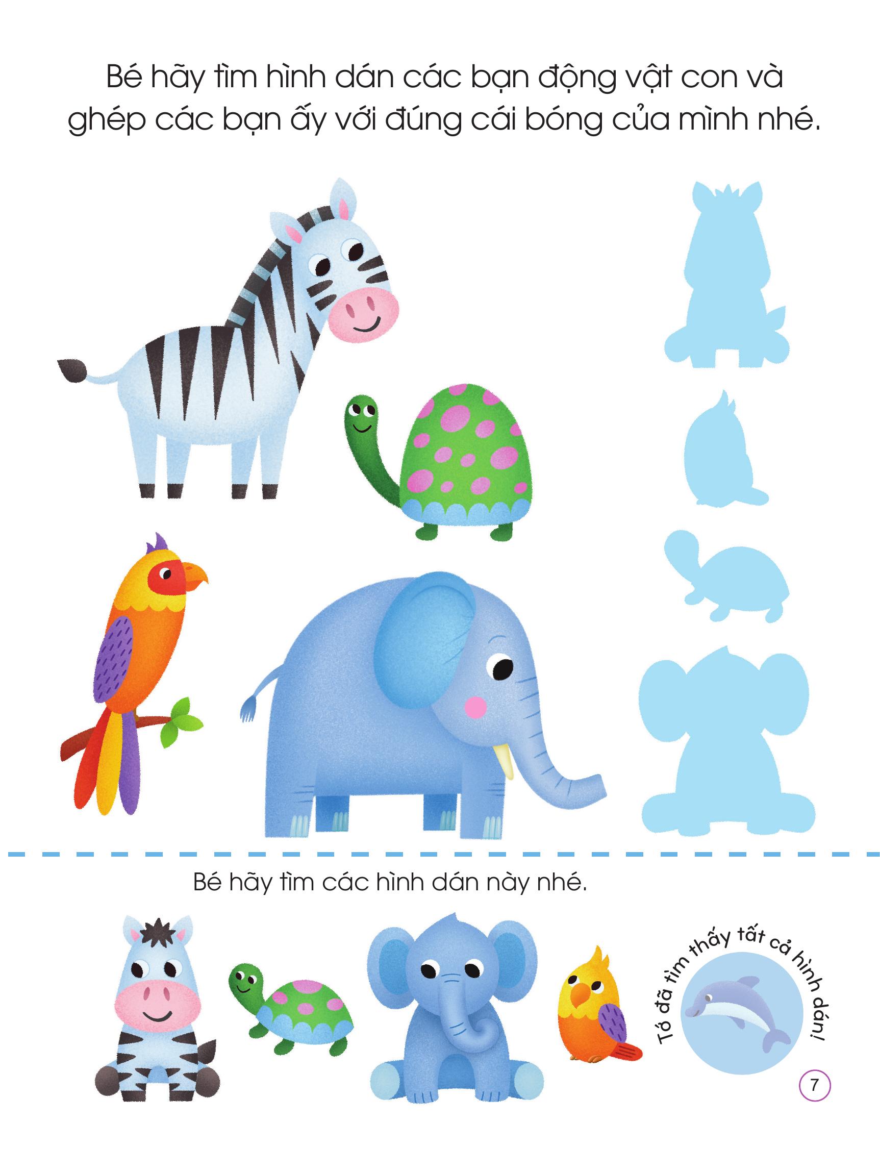 Bóc Dán Tư Duy - Thử Tài Phân Loại - Ảnh 8