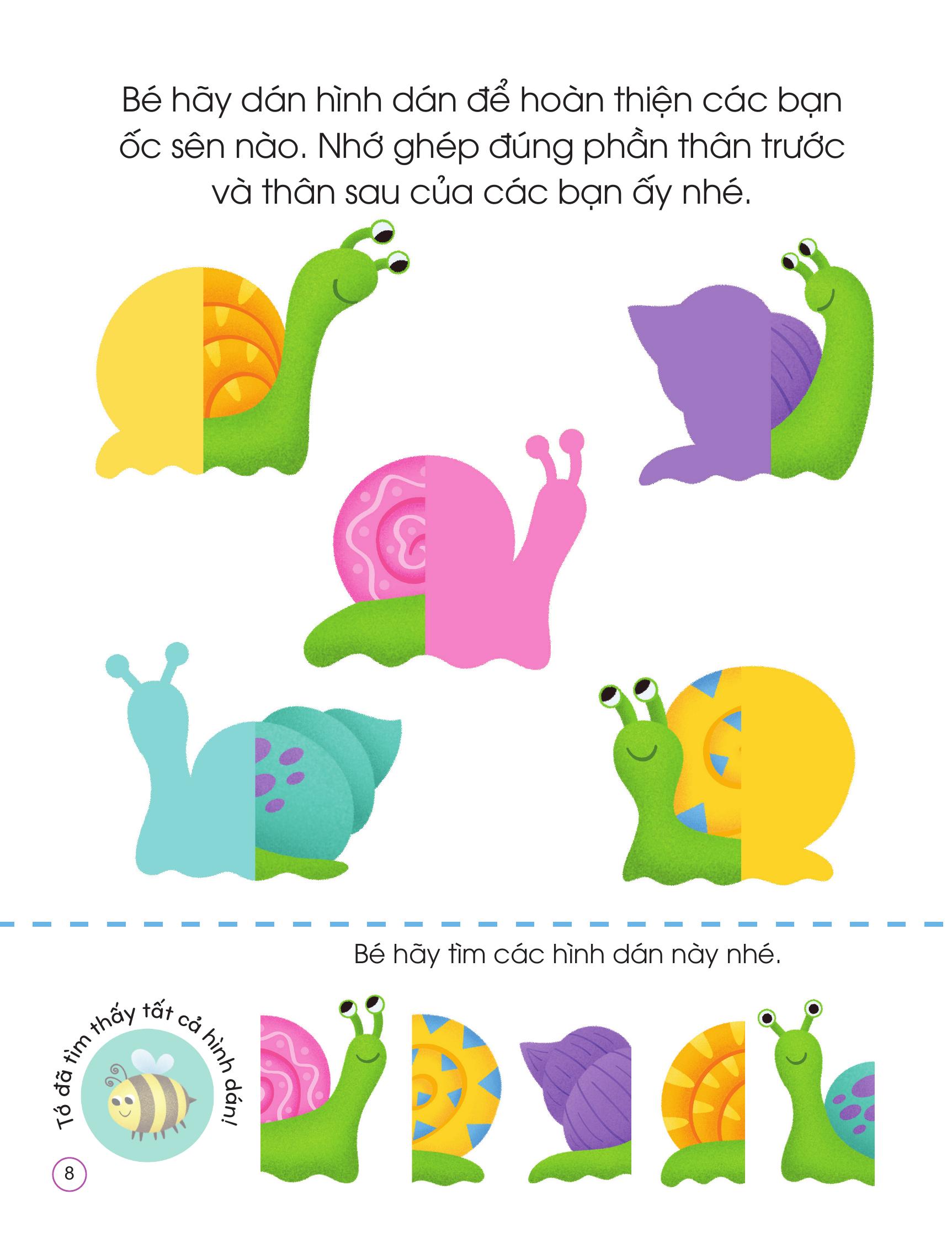 Bóc Dán Tư Duy - Thử Tài Phân Loại - Ảnh 9