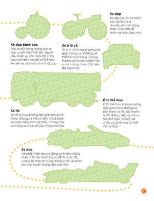 bóc dán tuyệt đỉnh - phương tiện giao thông (tái bản) - Ảnh 4