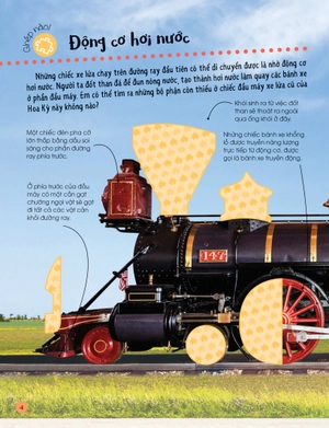 bóc dán tuyệt đỉnh - phương tiện giao thông (tái bản) - Ảnh 5