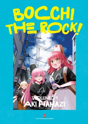 bocchi the rock! - tập 4 - Ảnh 2
