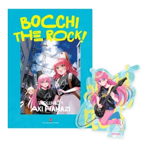 bocchi the rock! - tập 4 - tặng kèm standee ivory - Ảnh 2