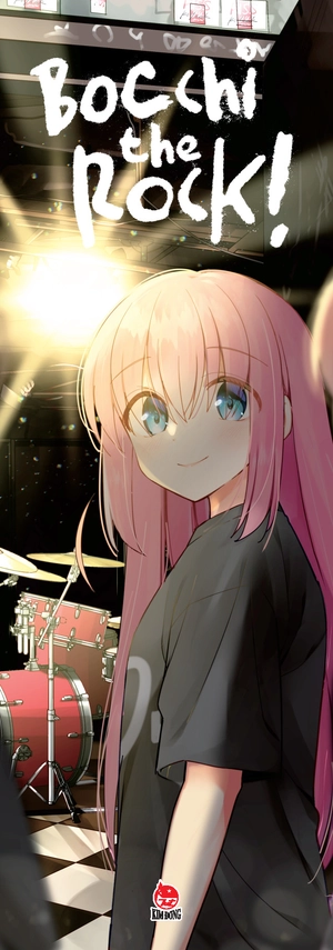 bocchi the rock! - tập 5 - tặng kèm pvc bookmark - Ảnh 4