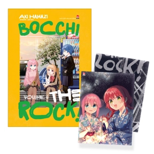 bocchi the rock! - tập 6 - tặng kèm kẹp file - Ảnh 2