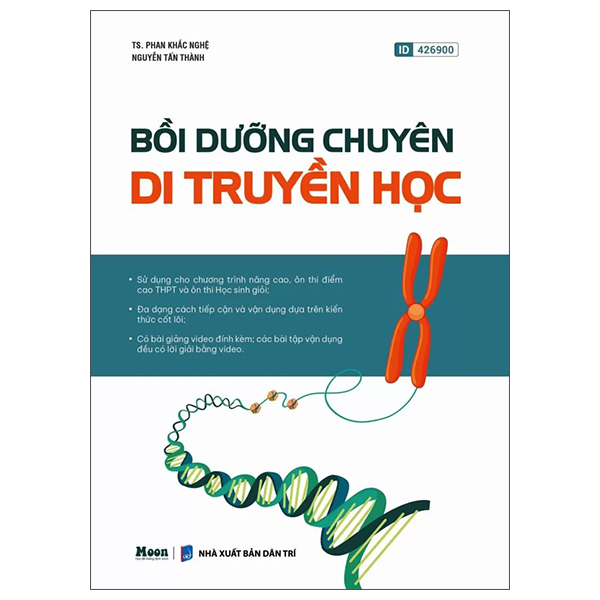 Bồi Dưỡng Chuyên Di Truyền Học