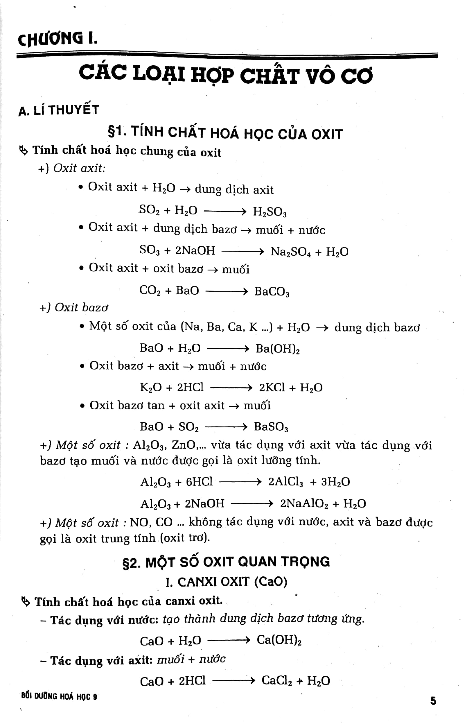 bồi dưỡng hóa học 9 - Ảnh 5