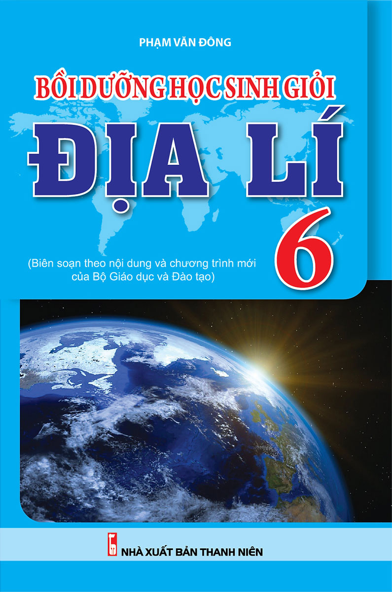 bồi dưỡng học sinh giỏi địa lí 6 - Ảnh 2