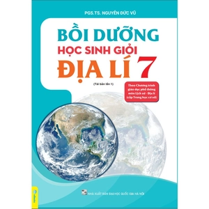 bồi dưỡng học sinh giỏi địa lí 7 - Ảnh 2