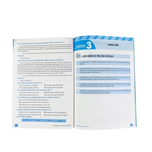 bồi dưỡng học sinh giỏi địa lí 7 - Ảnh 3