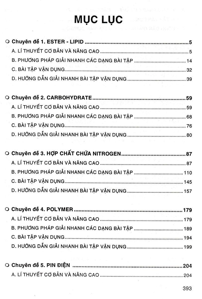 Bồi Dưỡng Học Sinh Giỏi Hoá Học 12 Theo Chuyên Đề - Ảnh 2