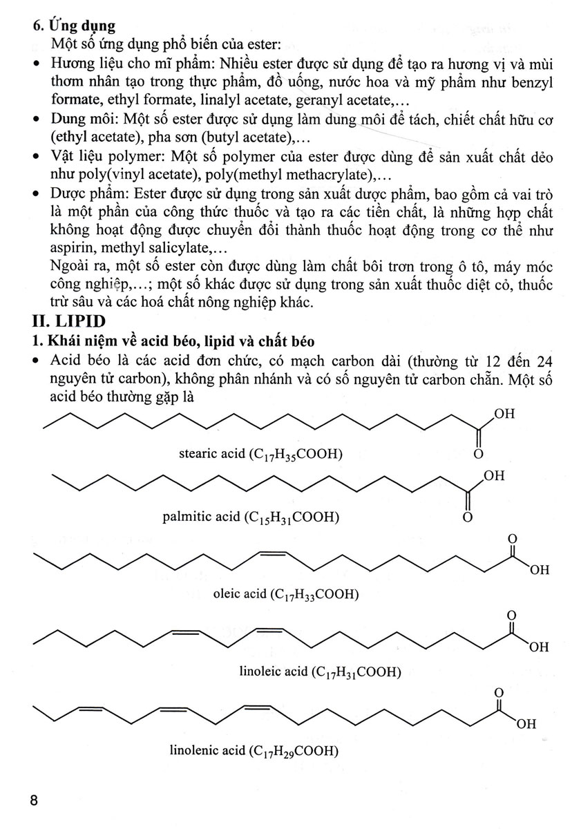 Bồi Dưỡng Học Sinh Giỏi Hoá Học 12 Theo Chuyên Đề - Ảnh 7
