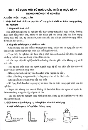 bồi dưỡng học sinh giỏi khoa học tự nhiên 8 (dùng chung cho các bộ sgk hiện hành) - Ảnh 12