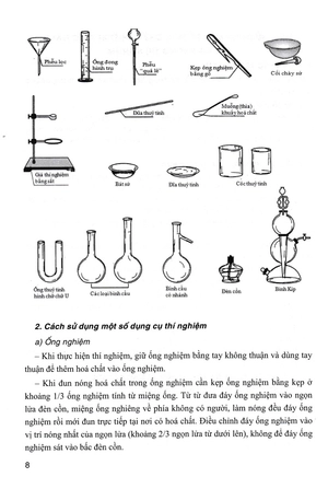 bồi dưỡng học sinh giỏi khoa học tự nhiên 8 (dùng chung cho các bộ sgk hiện hành) - Ảnh 13